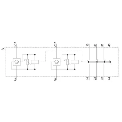 Siemens 3RH2422-1XB40-0LA2