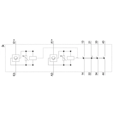 Siemens 3RH2431-1XF40-0LA2