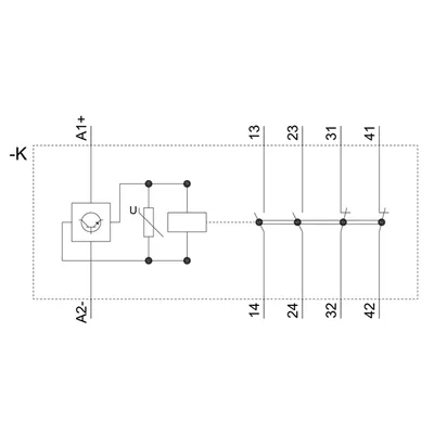 Siemens 3RH2122-2XB40-0LB2