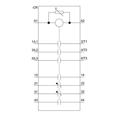 Siemens 3RT2024-2DB44-3MA0