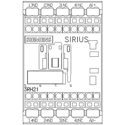 Siemens 3RH2122-2XB40-0LB2