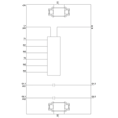 Siemens 3RK3221-2AA10