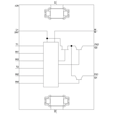 Siemens 3RK3231-1AA10
