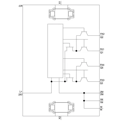 Siemens 3RK3242-1AA10