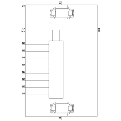 Siemens 3RK3321-2AA10