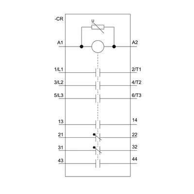 Siemens 3RT1064-2AP36