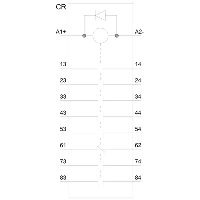 Siemens 3RH2371-2FB40