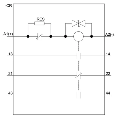 Siemens 3RH2122-1KF40-0LA4