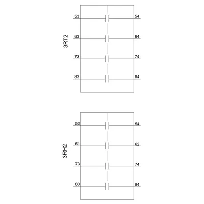 Siemens 3RH2911-1XA40-0MA0