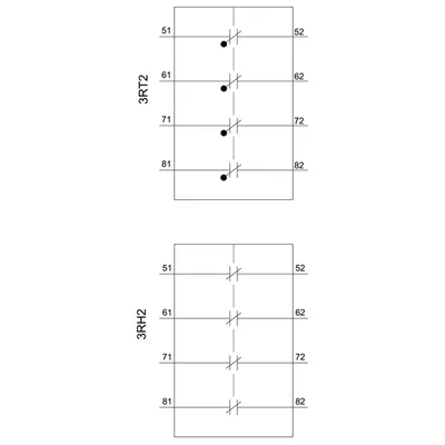 Siemens 3RH2911-1XA04-0MA0