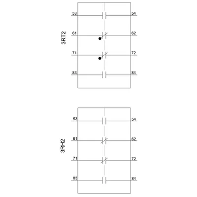 Siemens 3RH2911-1XA22-0MA0