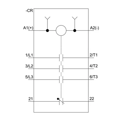 Siemens 3RT2017-1AB02