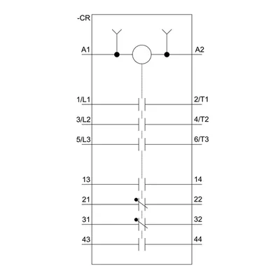 Siemens 3RT2016-2AP04-3MA0