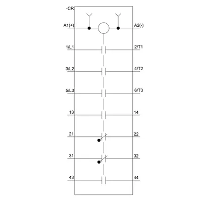 Siemens 3RT2016-2BB44