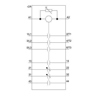 Siemens 3RT2016-1CP04-3MA0