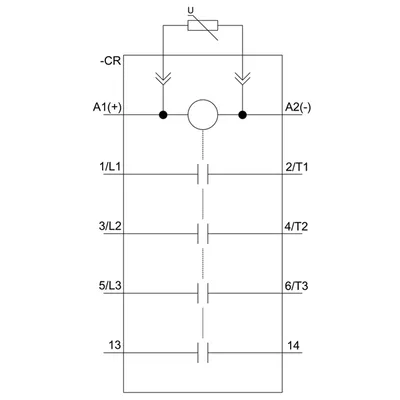 Siemens 3RT2017-2QB41