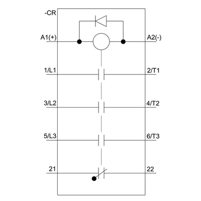 Siemens 3RT2017-2FB42