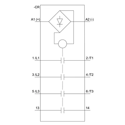 Siemens 3RT2016-2GG21