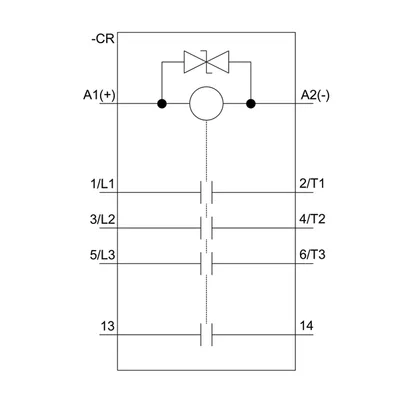 Siemens 3RT2017-2KB41-1AA0