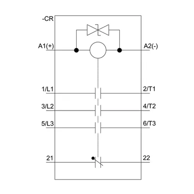 Siemens 3RT2017-2KG42
