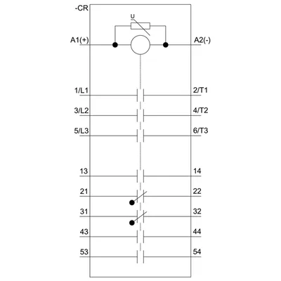 Siemens 3RT2016-1CK27
