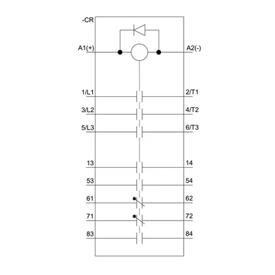 Siemens 3RT2018-1FB47