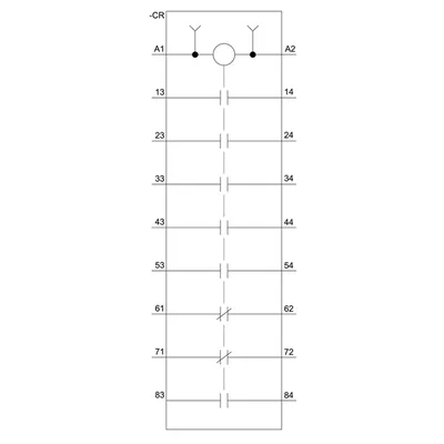 Siemens 3RH2262-2AP00