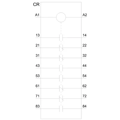 Siemens 3RH2344-2AP00-0KA0