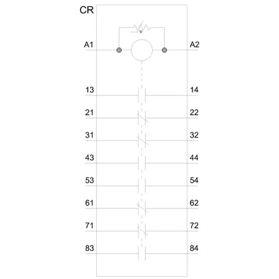 Siemens 3RH2344-1CF00-0KA0