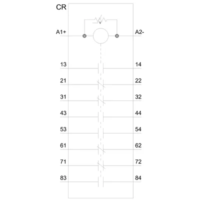Siemens 3RH2344-1DB40-0KA0