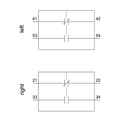 Siemens 3RH2911-2DA11