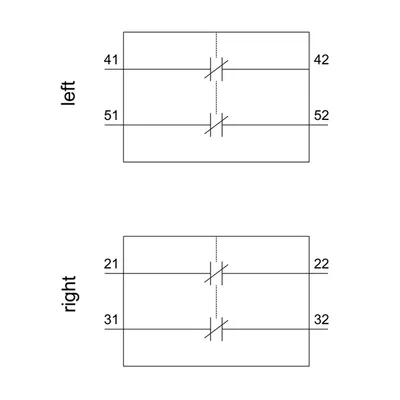 Siemens 3RH2911-1DA02