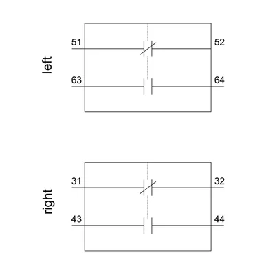 Siemens 3RH2921-1DA11