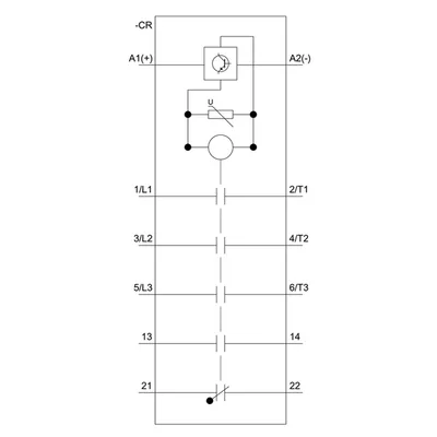Siemens 3RT2026-2XB40-1LA2