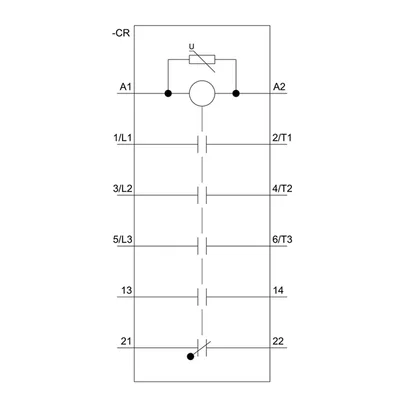 Siemens 3RT2026-2KB40