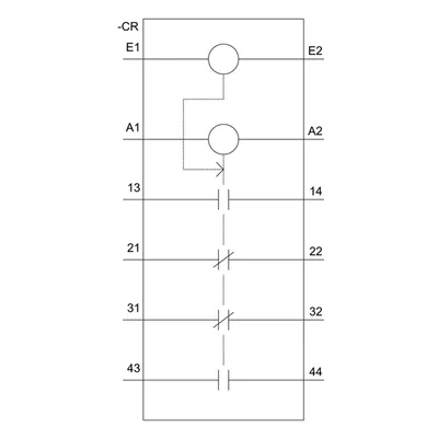 Siemens 3RH2422-1AP00