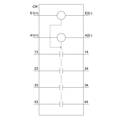Siemens 3RH2440-1BF40