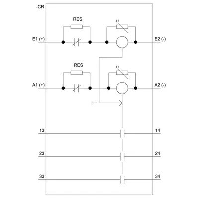 Siemens 3RH2431-1LW80-0LA0