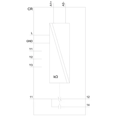 Siemens 3UG4581-1AW31