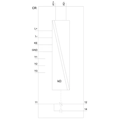 Siemens 3UG4582-2AW31