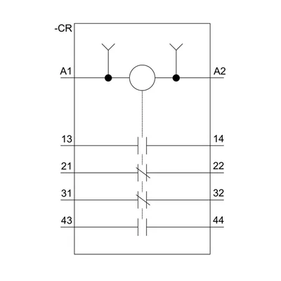Siemens 3RH2122-1AC60