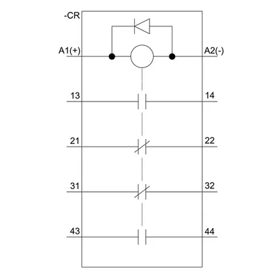 Siemens 3RH2122-2FB40
