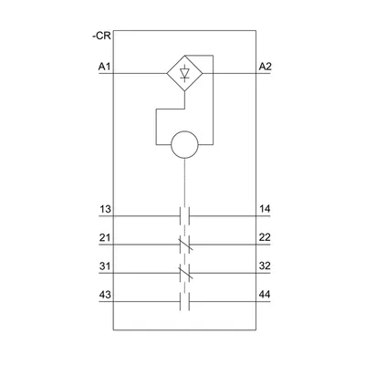 Siemens 3RH2122-2GG20