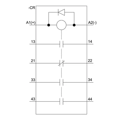 Siemens 3RH2131-1VB40