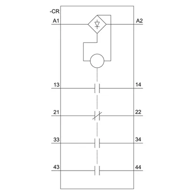Siemens 3RH2131-2GG20