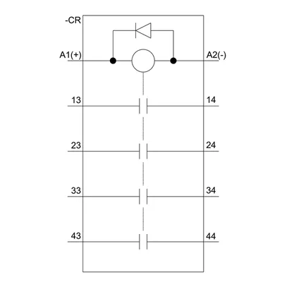 Siemens 3RH2140-2FM40