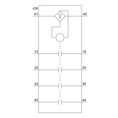 Siemens 3RH2140-2GG20