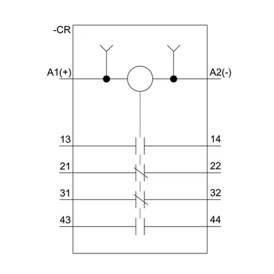 Siemens 3RH2122-1BB40