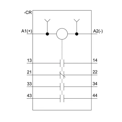 Siemens 3RH2131-1BF40-1AA0