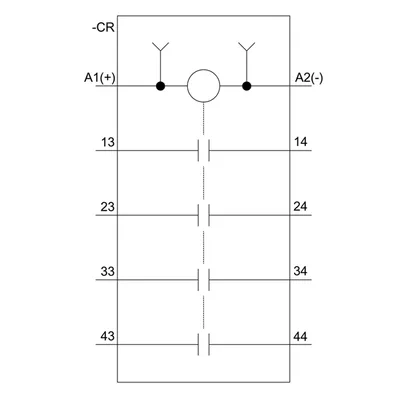 Siemens 3RH2140-1BB40
